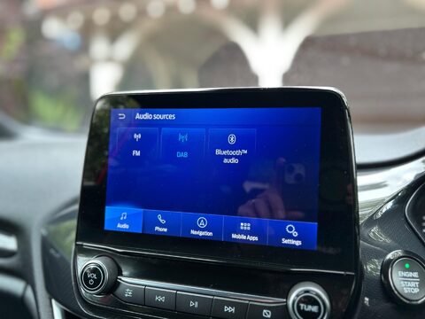 Ford Fiesta ST-LINE EDITION MHEV 35