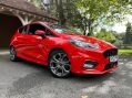 Ford Fiesta ST-LINE EDITION MHEV 12