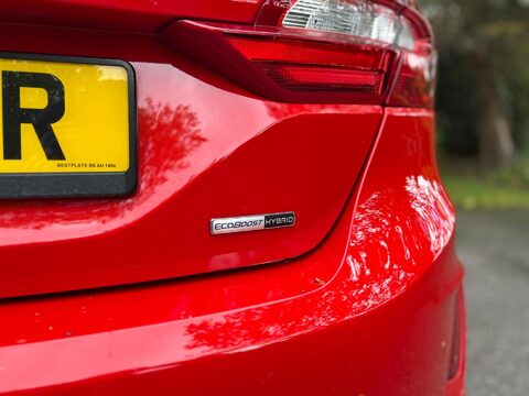 Ford Fiesta ST-LINE EDITION MHEV 13