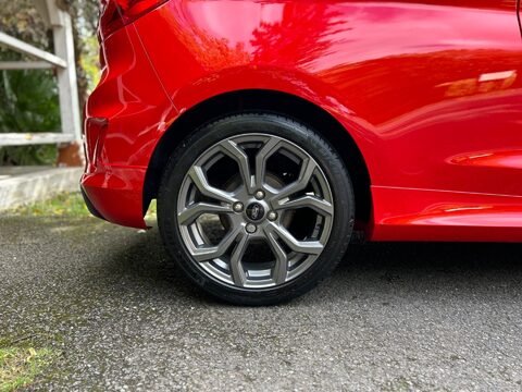 Ford Fiesta ST-LINE EDITION MHEV 29