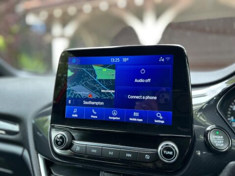 Ford Fiesta ST-LINE EDITION MHEV 34