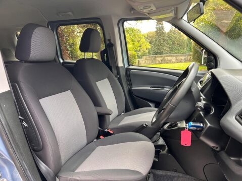 Fiat Doblo ELEGANZA MULTIJET DUALOGIC 20