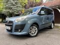Fiat Doblo ELEGANZA MULTIJET DUALOGIC 8