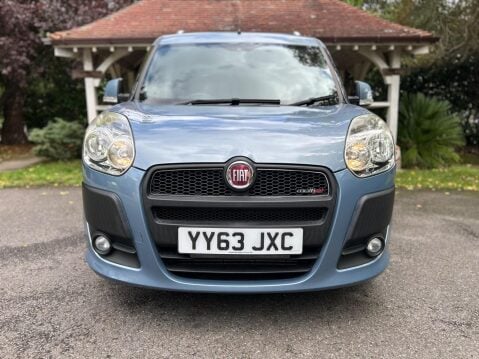 Fiat Doblo ELEGANZA MULTIJET DUALOGIC 3