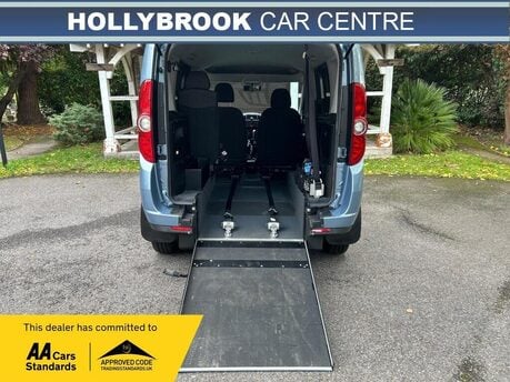 Fiat Doblo ELEGANZA MULTIJET DUALOGIC