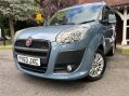 Fiat Doblo ELEGANZA MULTIJET DUALOGIC 4