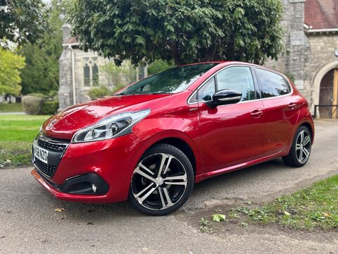 Peugeot 208 S/S GT LINE 7