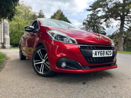 Peugeot 208 S/S GT LINE