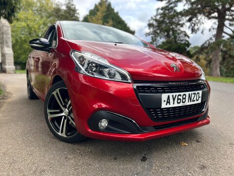 Peugeot 208 S/S GT LINE 6