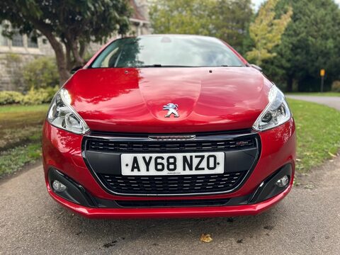 Peugeot 208 S/S GT LINE 2