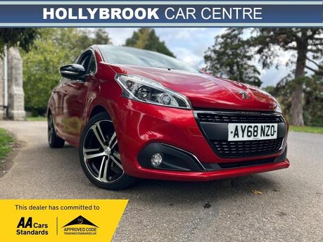 Peugeot 208 S/S GT LINE