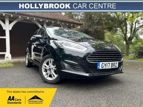 Ford Fiesta ZETEC