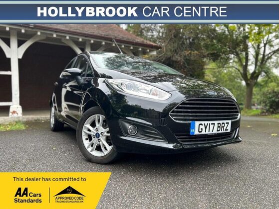 Ford Fiesta ZETEC