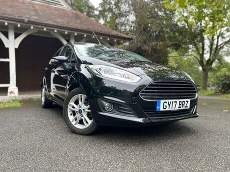 Ford Fiesta ZETEC