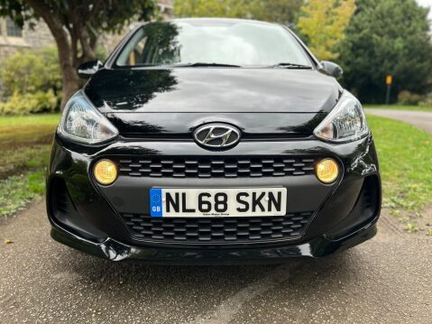 Hyundai i10 SE 12