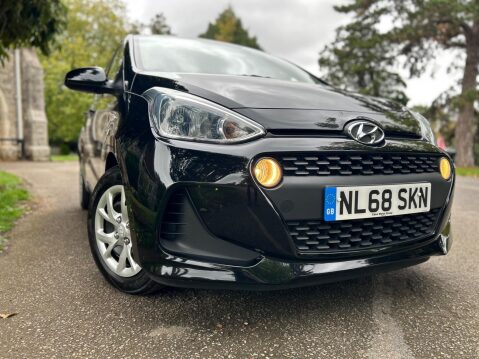 Hyundai i10 SE 11