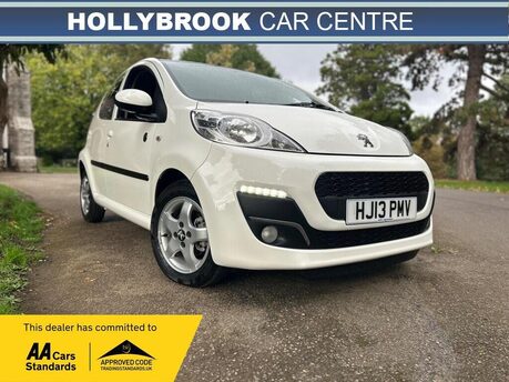 Peugeot 107 ENVY