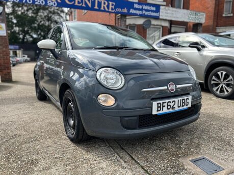 Fiat 500 COLOUR THERAPY