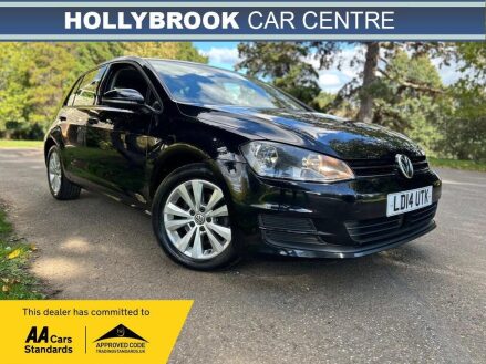 Volkswagen Golf SE TSI BLUEMOTION TECHNOLOGY DSG