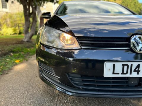 Volkswagen Golf SE TSI BLUEMOTION TECHNOLOGY DSG 37