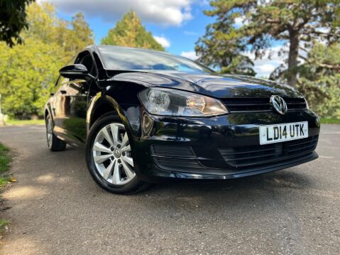 Volkswagen Golf SE TSI BLUEMOTION TECHNOLOGY DSG 9