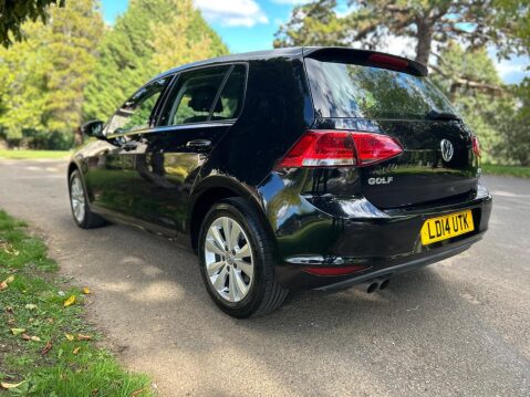 Volkswagen Golf SE TSI BLUEMOTION TECHNOLOGY DSG 20