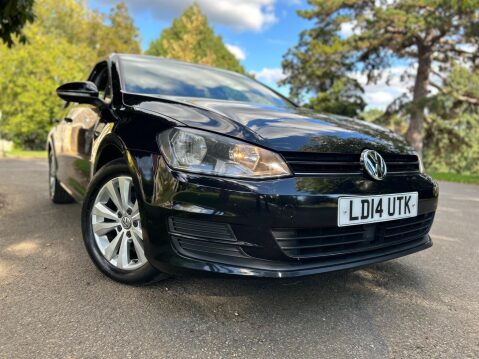Volkswagen Golf SE TSI BLUEMOTION TECHNOLOGY DSG 10