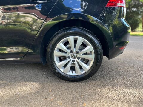 Volkswagen Golf SE TSI BLUEMOTION TECHNOLOGY DSG 35