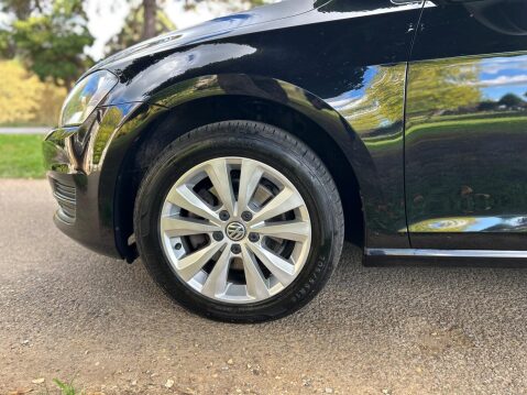 Volkswagen Golf SE TSI BLUEMOTION TECHNOLOGY DSG 34