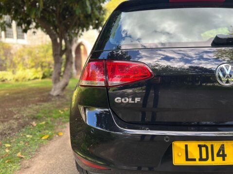 Volkswagen Golf SE TSI BLUEMOTION TECHNOLOGY DSG 39