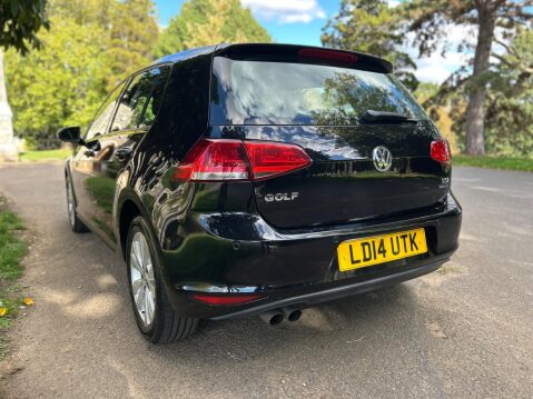 Volkswagen Golf SE TSI BLUEMOTION TECHNOLOGY DSG 19