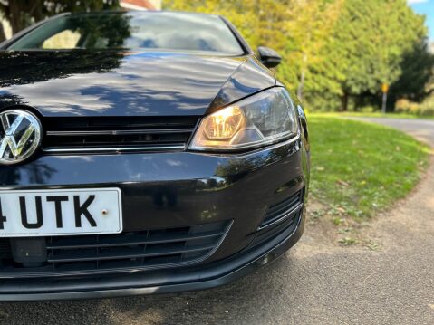Volkswagen Golf SE TSI BLUEMOTION TECHNOLOGY DSG 38