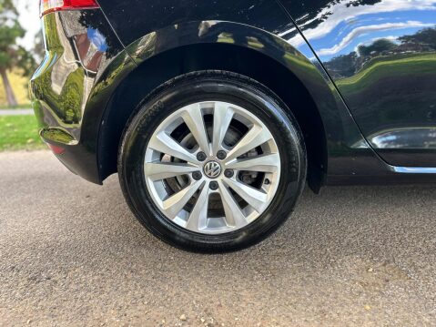 Volkswagen Golf SE TSI BLUEMOTION TECHNOLOGY DSG 32