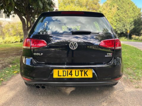 Volkswagen Golf SE TSI BLUEMOTION TECHNOLOGY DSG 18