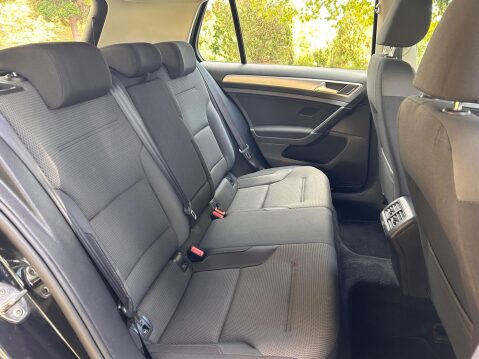 Volkswagen Golf SE TSI BLUEMOTION TECHNOLOGY DSG 5