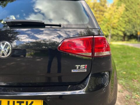 Volkswagen Golf SE TSI BLUEMOTION TECHNOLOGY DSG 40
