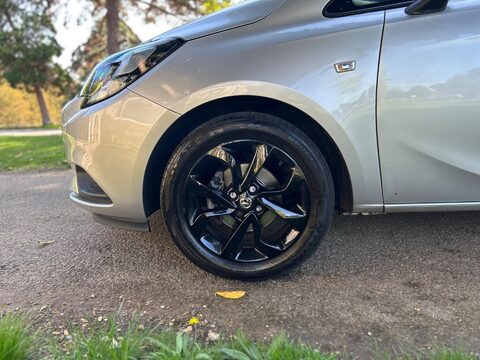Vauxhall Corsa GRIFFIN 26