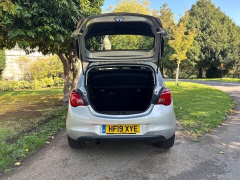 Vauxhall Corsa GRIFFIN 36
