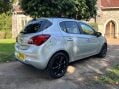 Vauxhall Corsa GRIFFIN 19