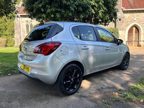 Vauxhall Corsa GRIFFIN 15