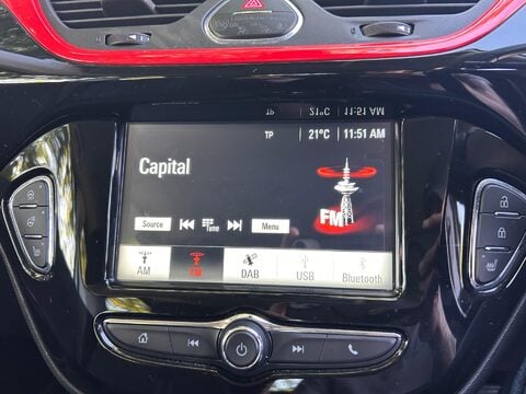 Vauxhall Corsa GRIFFIN 35
