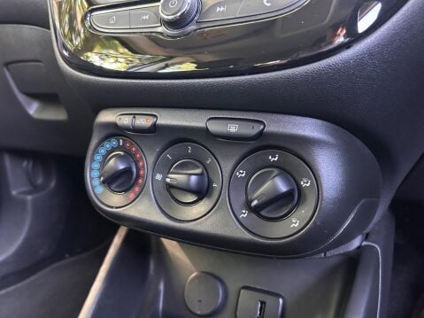 Vauxhall Corsa GRIFFIN 32
