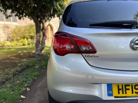 Vauxhall Corsa GRIFFIN 45