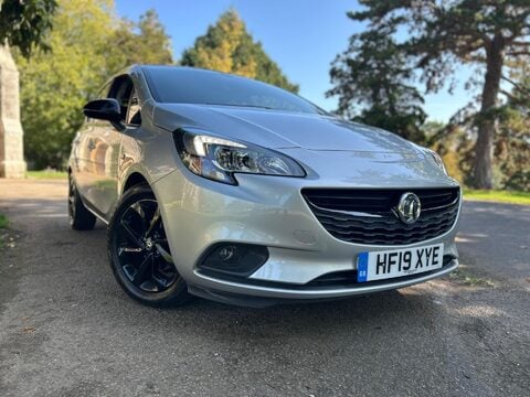 Vauxhall Corsa GRIFFIN 6