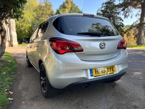 Vauxhall Corsa GRIFFIN 22