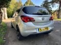 Vauxhall Corsa GRIFFIN 22