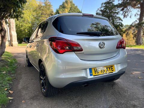 Vauxhall Corsa GRIFFIN 9