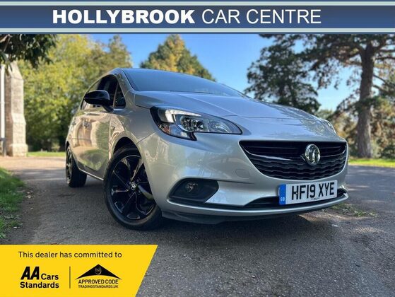 Vauxhall Corsa GRIFFIN