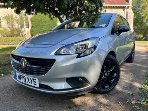 Vauxhall Corsa GRIFFIN 3