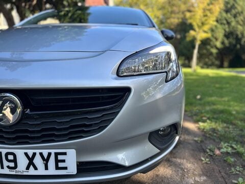 Vauxhall Corsa GRIFFIN 47